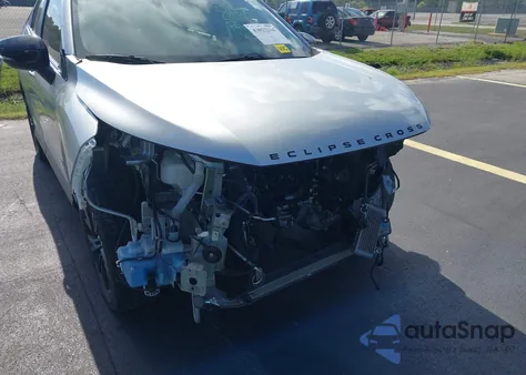 2023 Mitsubishi Eclipse Cross Le S-Awc/Ralliart S-Awc from USA, damaged, VIN JA4ATVAA3PZ003183